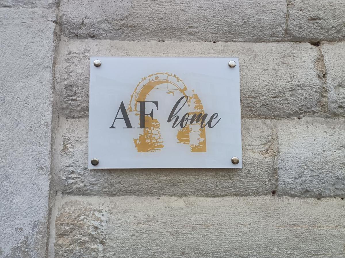 Af Home Trani Zewnętrze zdjęcie