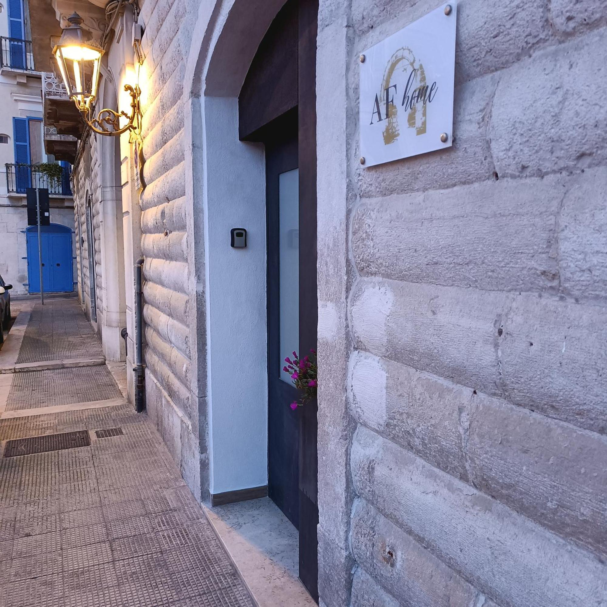 Af Home Trani Zewnętrze zdjęcie